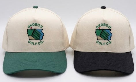 Lakeshore Canvas Cap