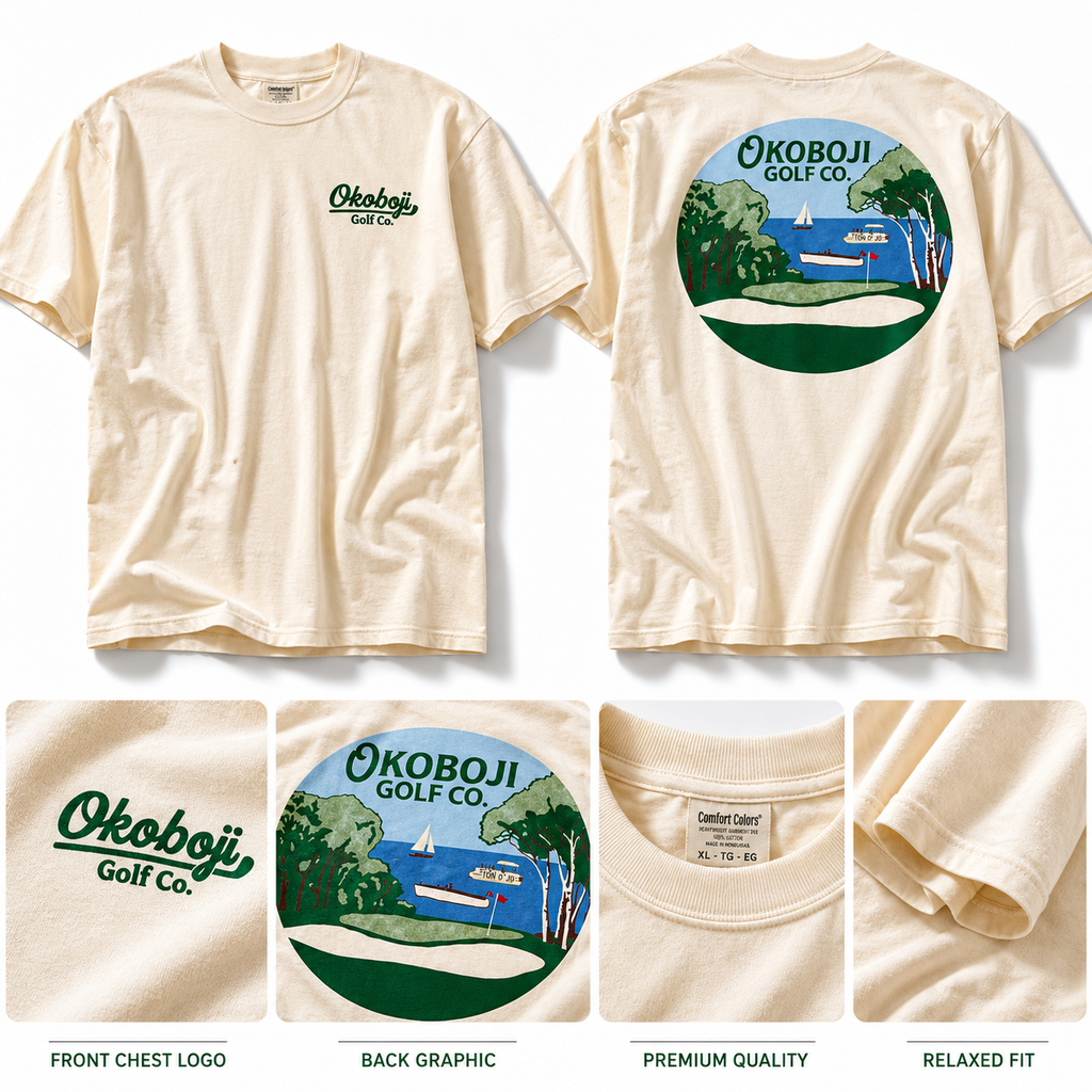 The Founders Tee